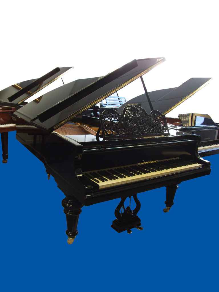 Click here for more details Bluthner Style 8 Case Pianos for sale